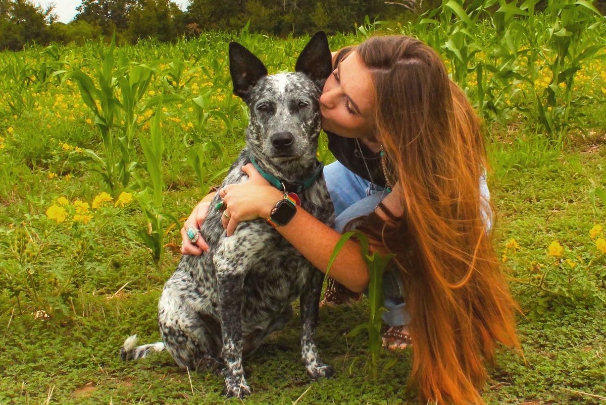 trishawmarie_'s tweet photo. // just a girl and her dog // https://t.co/w440t9waTR