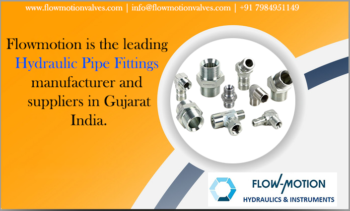 FlowmotionI's tweet image. We are the topmost Hydraulic Pipe Fittings manufacturer in Ahmedabad, Gujarat.
flowmotionvalves.com
#HydraulicPipeFittings