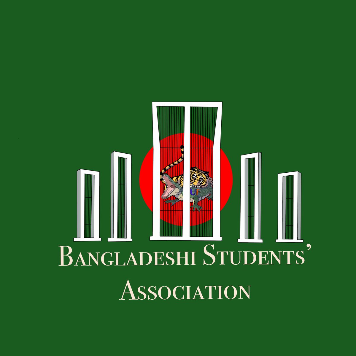 bsa_uf's tweet photo. Introducing our 2020-2021 new logo! Catch it on all our social media and our new shirts! Thank you to Tasnia Arshee for the beautiful design, check her out! https://t.co/0uVjmUhBHq