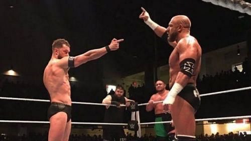 TripleH's tweet photo. Through different eras, a changing brand, and bringing @WWENXT to places it’s never been before ... and where it’s going next... @FinnBalor IS #WWENXT.
Congratulations!!! #NXTSuperTuesday https://t.co/ZEoY6FLSlb