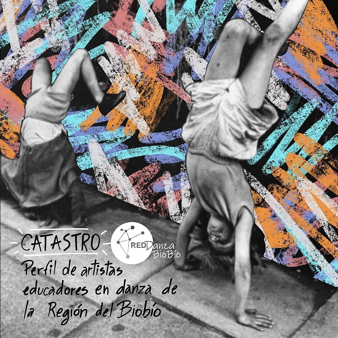 Red_danzabiobio's tweet photo. CATASTRO REGIONAL📳
Perfil de artistas educadores/as en danza de la región del Bío-Bío
https://t.co/GPB23d5UnX
#exigimosdanzaenlaeducacion
#artecomoderecho https://t.co/JZYLdfx17G