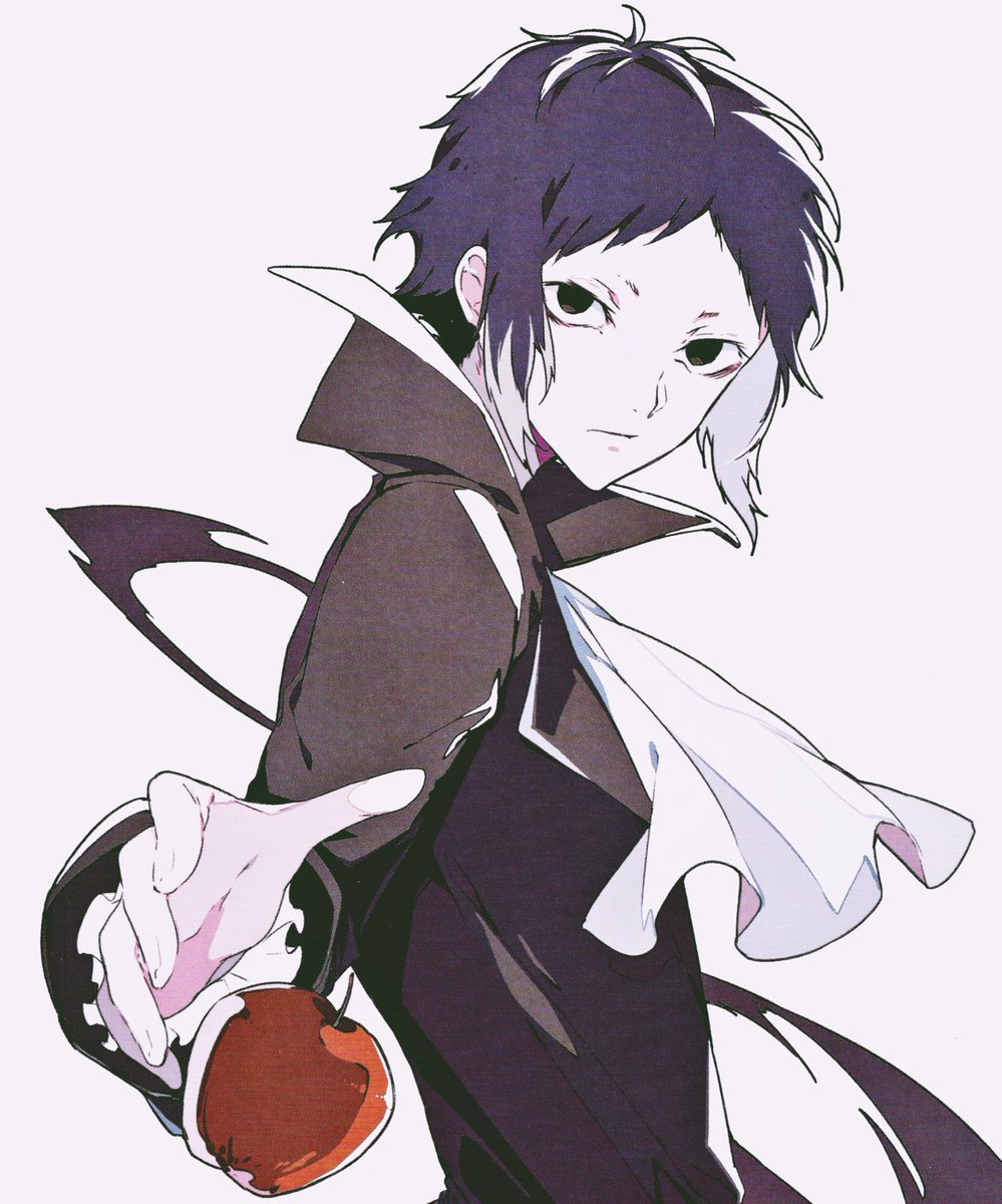 bsd official art harukawa｜Pesquisa do TikTok