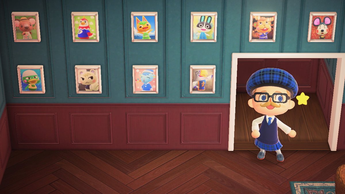 SmugMuggle_ACNH's tweet photo. Photo Progress! #AnimalCrossing #ACNH #NintendoSwitch https://t.co/lXgxgD9dHB