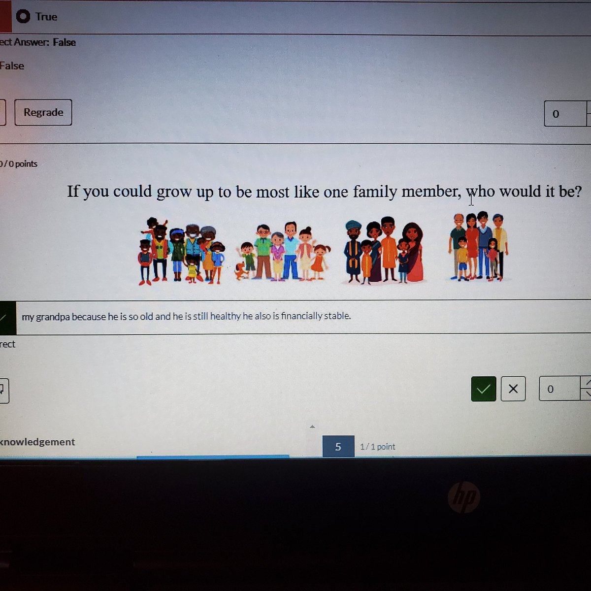 corpmathYJH's tweet photo. Share an anecdote from class that made me smile - Twitter Challenge Tuesday! Loving the TikTok vibes 😎 @ELAwithStarkey @MsMcCraysClass #yjhsoaring #yjhsunshine https://t.co/yL4NKIOUUz