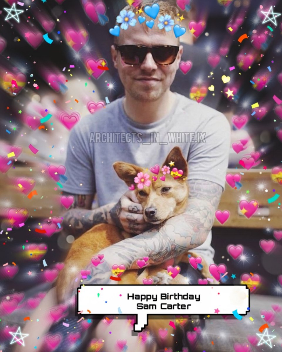 fxithlessdtd's tweet photo. @samarchitects I adore you as you cannot imagine, you are a great inspiration to me ♡༶⛧༶♡
Happy Birthday, I love You ❤💀
#samarchitects #samcarter #samuelcarter https://t.co/cRolED2qvK