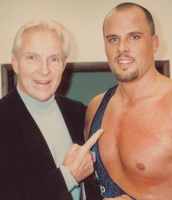 Adam Pearce tweet media