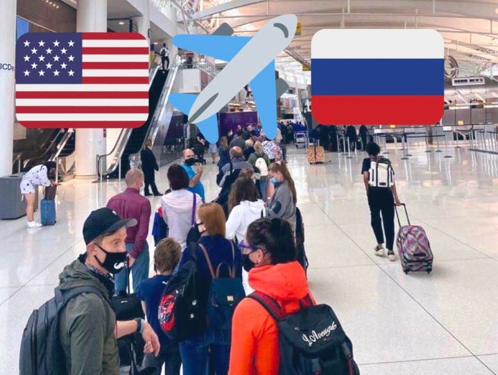 RusConsulateDC's tweet image. #Антонов: Сегодня из нью-йоркского аэропорта им.Дж.Кеннеди проводили очередной рейс, на борту которого 363 пассажира, в том числе пять младенцев. Всего по итогам 23 вывозных рейсов нам удалось отправить в Россию порядка восьми тысяч человек.
➡️facebook.com/RusEmbUSA/post…