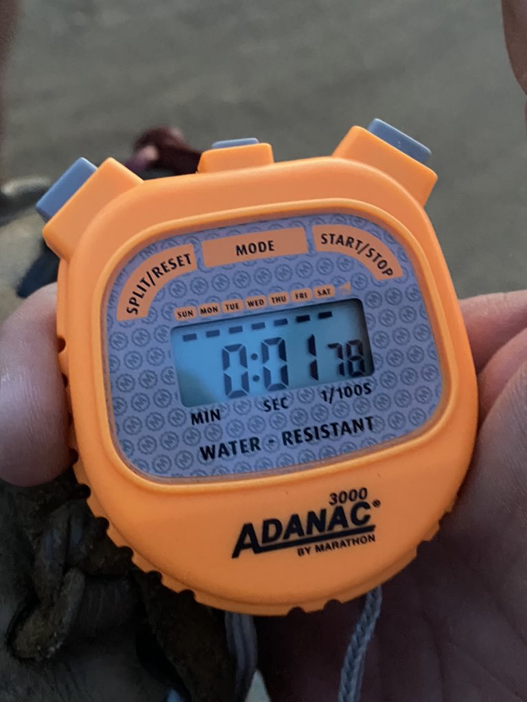 ReaghanOney11's tweet photo. This makes me happy! My pop time, 1.78! #LifeOfASoftballPlayer 
@ForceSouthern @Vol_Softball @MoCoHSAthletics @HerdSB @HailStateSB @UKsoftball @ctbibanker @JoshOney2 https://t.co/gx0dukRzyc