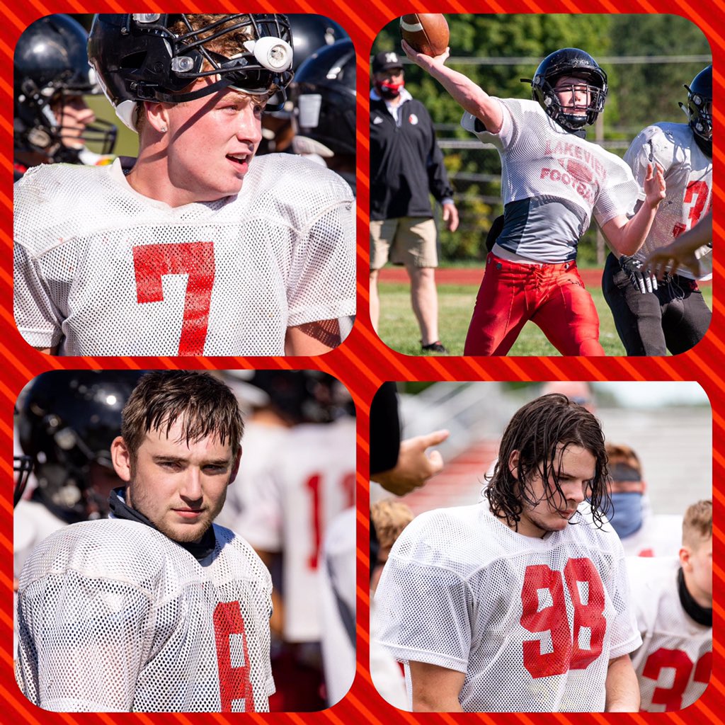 Lakeview Sailors Football tweet media