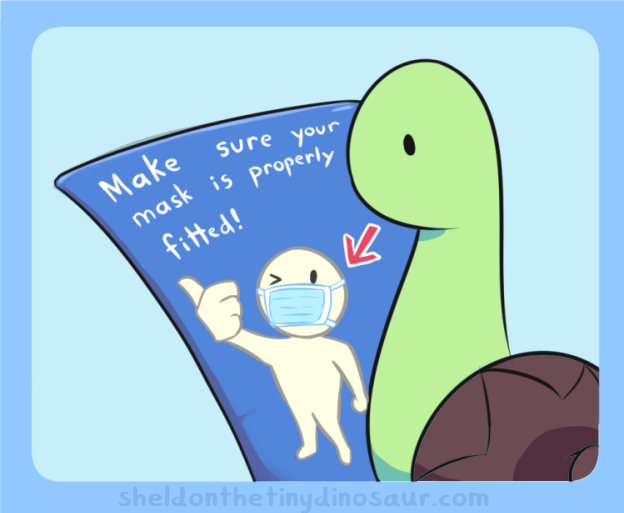 TinySheldonDino's tweet photo. He eventually just used a bandage https://t.co/lxFVdrKSYt