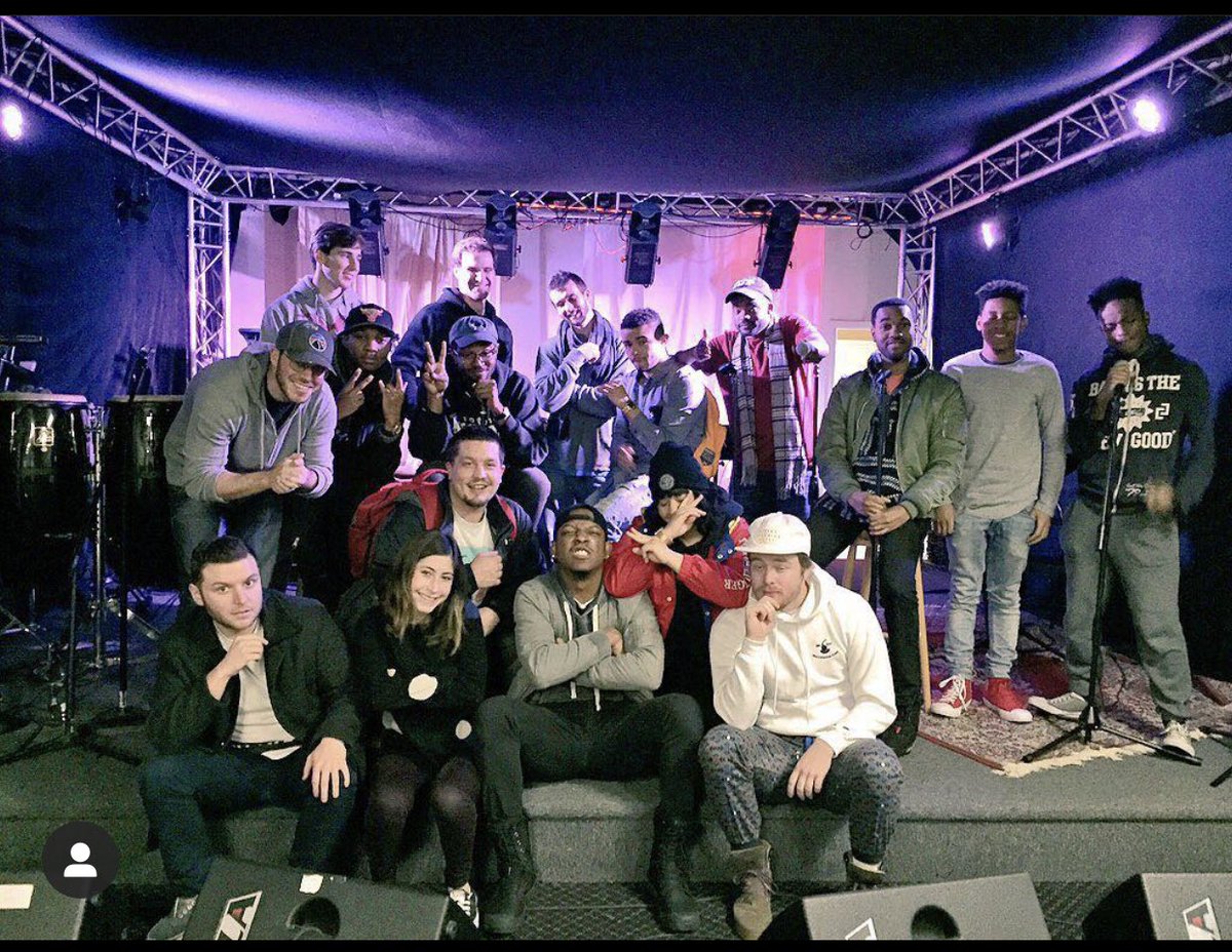 benfthomasmusic's tweet photo. Man this is insane. Tim was a good dude. I will never forget all those nights we spent with Will and Lyonzo in my Mom’s basement making records and plotting. Rest easy brother 🙏🏾🙏🏾 https://t.co/di8lQlDufO