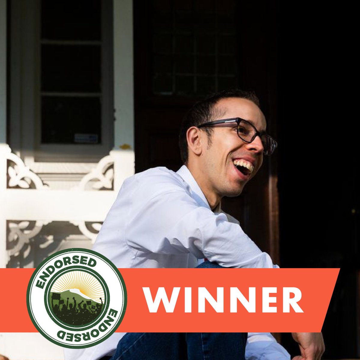RightsNH's tweet photo. Congratulations Carlos for winning your primary!! What a huge win for the Lakes Region. On to the general! #nhpolitics #nhprimary https://t.co/ClTE5TxpvU