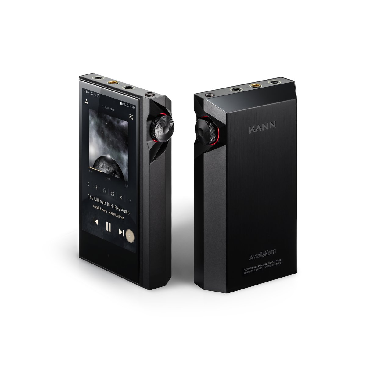 astell&kern bluetooth