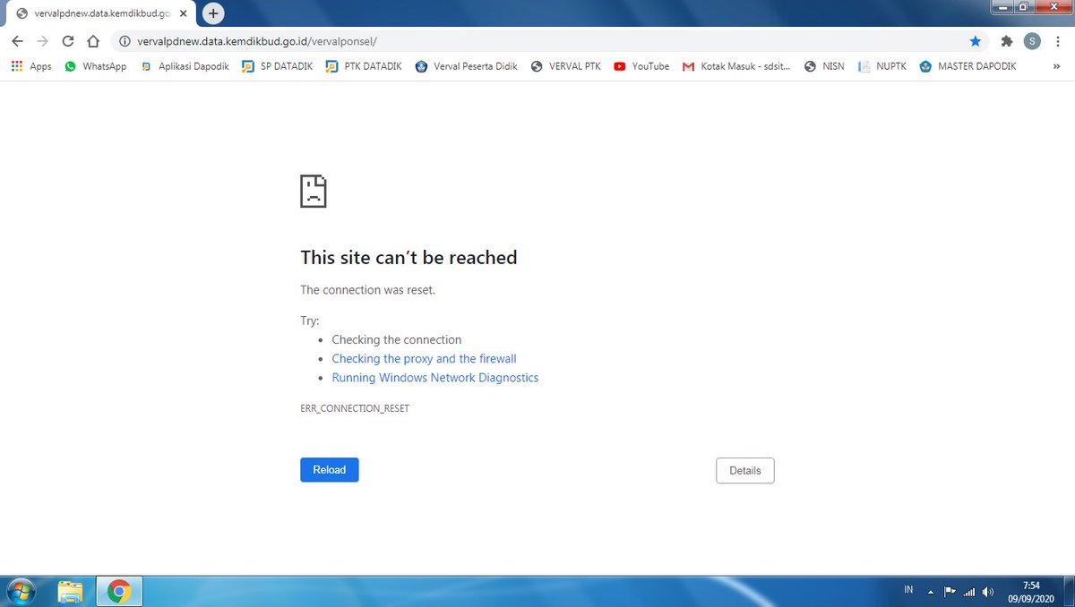 ranscellcom's tweet image. Tolong di perbaiki.. Kami sebagai Operator sekolah kesusahan untuk Verval Ponsel Terima kasih @Kemdikbud_RI @nadiemmakarim