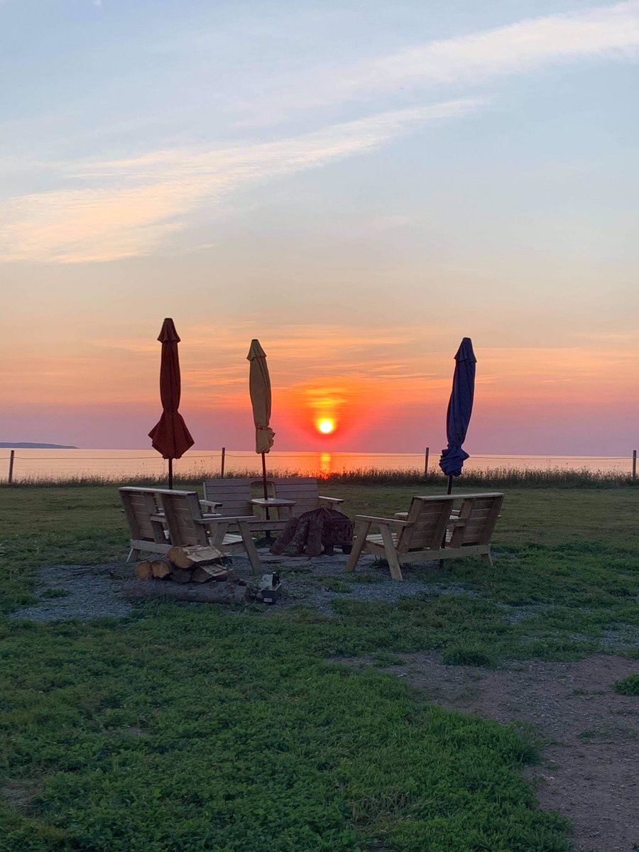 Archers Edge Luxury Camping tweet media