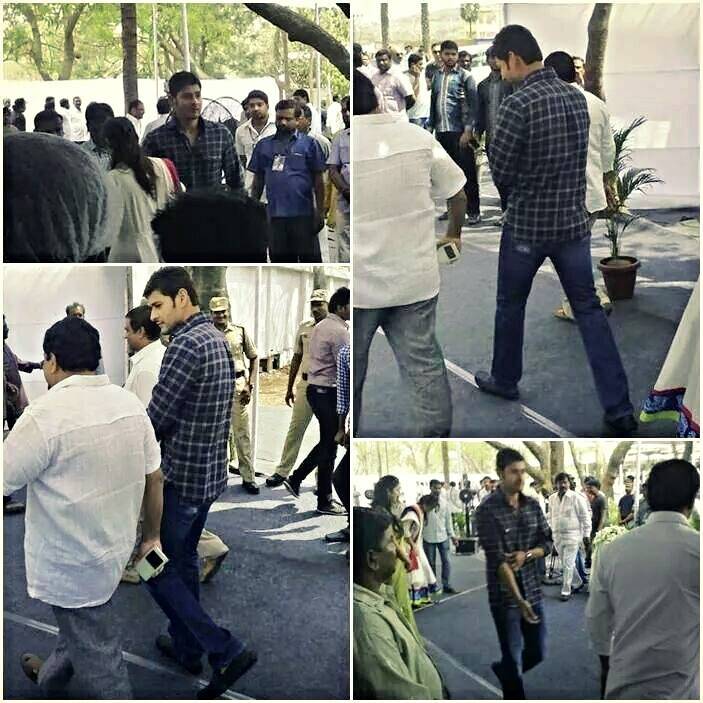 IaM_SSMBFan's tweet photo. ఈరోజు నుండి అన్నపూర్ణ స్టూడియోలో సూపర్ స్టార్ మహేష్ గారు చాలా రోజులతర్వాత షూటింగ్ లో పాల్గొన్నారు ఒక యాడ్ చేస్తున్నారు📽️👍

#SarkaruVaariPaata

#MaheshBabu @urstrulyMahesh https://t.co/ZwBxPw92WN