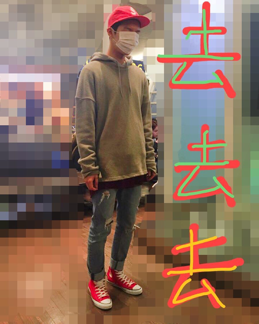 [20160305]  #Hoony   #이승훈   #WINNER   #위너  @official_hoony_  @yginnercircle