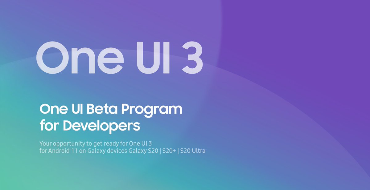 Gadgetsdata's tweet image. List of the Phones are getting #Android11 at first-

Realme - #realmeX50Pro (Realme UI 2.0)

Oppo - Find X2 series &amp;amp; Reno 3 series (Color OS 11)

OnePlus - #oneplus8series (Oxygen OS 11)

Samsung - #GalaxyS20Ultra #GalaxyS20 &amp;amp; #galaxys20plus (One UI 3.0)

Xiaomi - #Mi10 (MIUI 12)