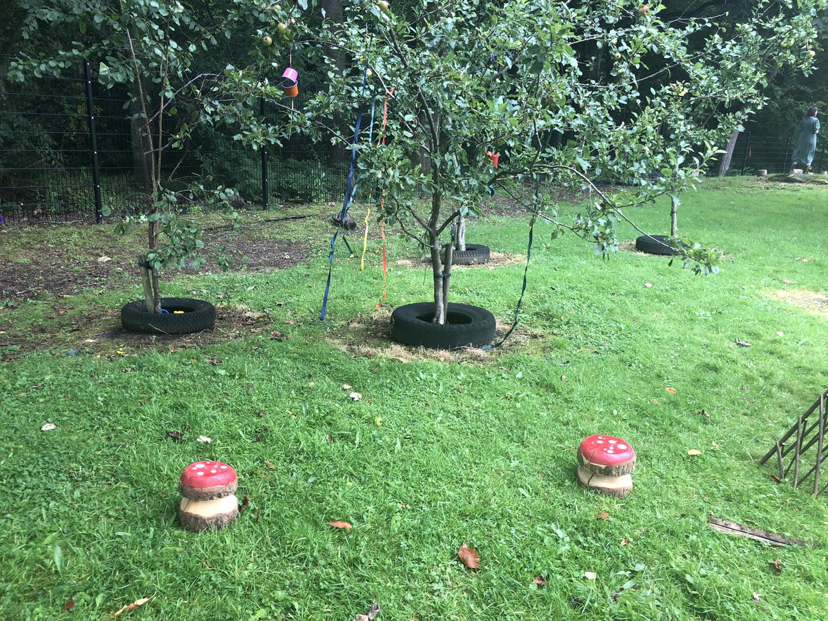KPSBookFairies's tweet photo. We spotted the KPS teachers in the fairy garden yesterday❤️🧚🏻‍♀️we heard them talking about buying a big fairy house to store books and outdoor beanbags. We are so excited about seeing the KPS children read outside! #KPSLovesReading ❤️🧚🏻‍♀️❤️🧚🏻‍♀️❤️🧚🏻‍♀️❤️🧚🏻‍♀️❤️🧚🏻‍♀️❤️🧚🏻‍♀️❤️ https://t.co/4wmH0uNPoP