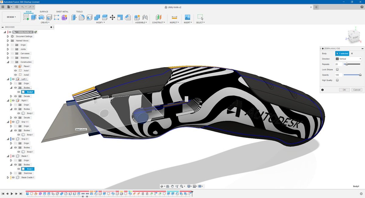 Radce3D's tweet photo. #3Dtisk​árnu už máte vybranou, ale uvažujete, jaký software budete potřebovat? A je vůbec nějaký bezplatně dostupný, se kterým jde dobře a vlastním tempem začít? ► Odpovídá Rádce 3D: https://t.co/VfkgZPISzL https://t.co/Edsjo7AOjn
