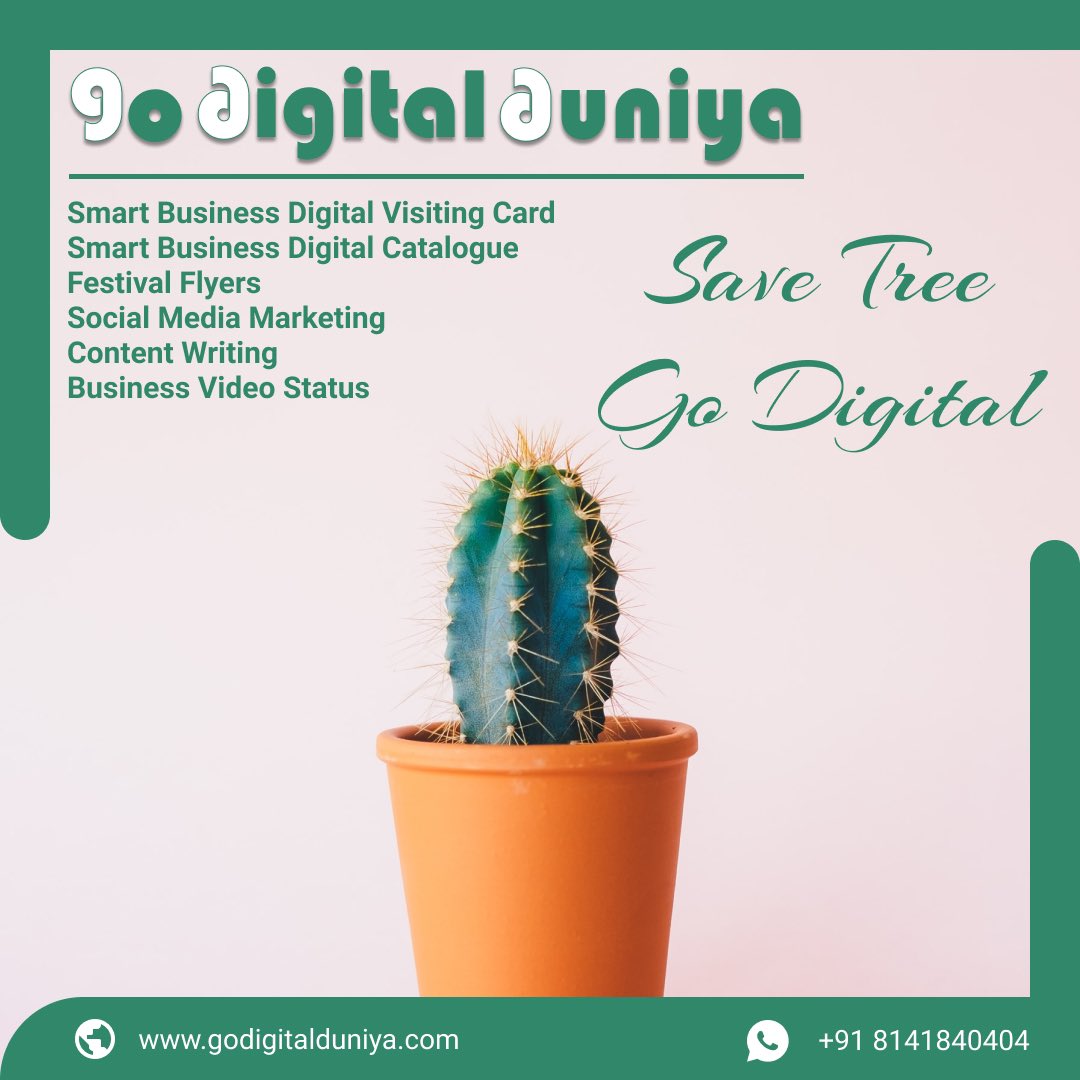 DuniyaGo's tweet photo. We help you to take your best to the next level using digital marketing. 📌

Stay tuned for more updates👍
#DigitalMarketing #socialmedia #SmallBusiness #marketingtips #marketingagency https://t.co/ypyX72K84V