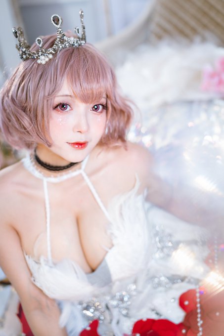 Twitterのコスプレ画像59
