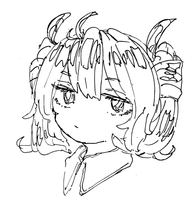 らくがき 