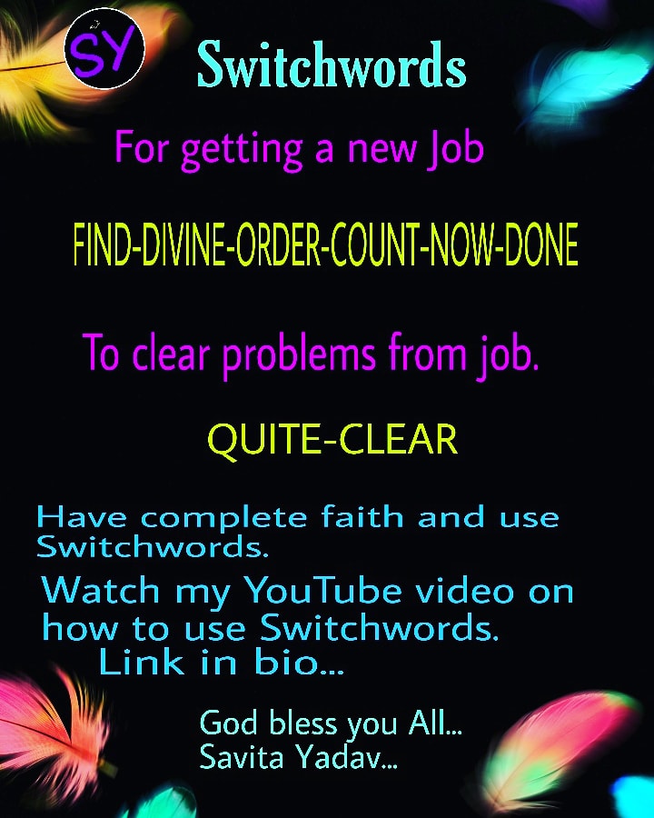 _savitayadav's tweet photo. Switchwords related to business.#switchwords  #sacredcodes #lawofattraction #thelawofattraction #manifestation #manifest #lawofattraction #manifestingmagic  #divine #divination #sacrednumbers  #sacred #healingnumbers #chants #chanting  #chantingmantras #energycodes  #savitaRyadav https://t.co/EW8u7Lu9l5