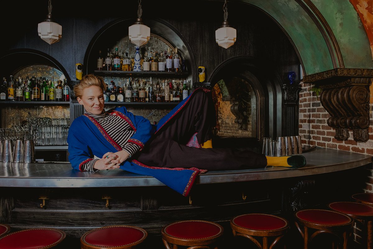 My tropical supervisión Evelyn freja 2020 #larouxfans