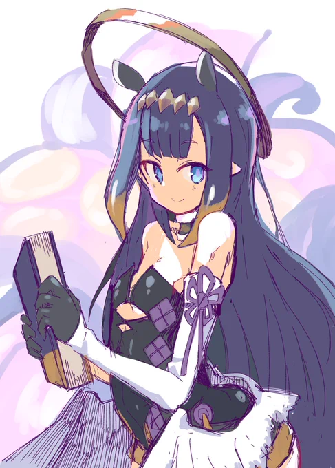 ホロライブENのいなにすちゃんに期待の要素が多すぎる。
#hololiveEnglish #holoMyth 