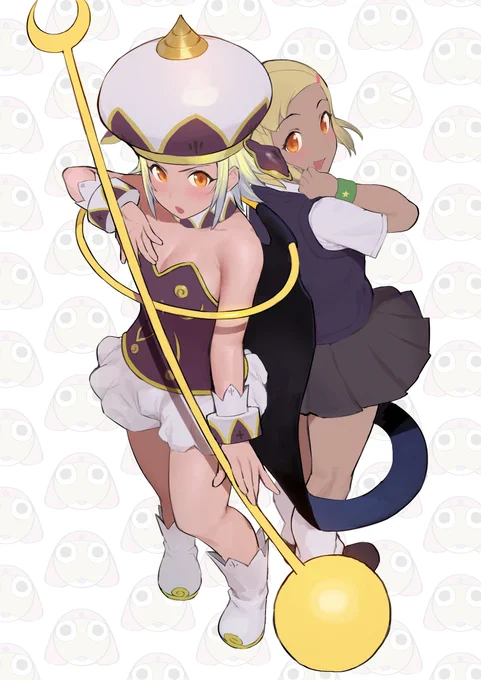 モア殿好き 