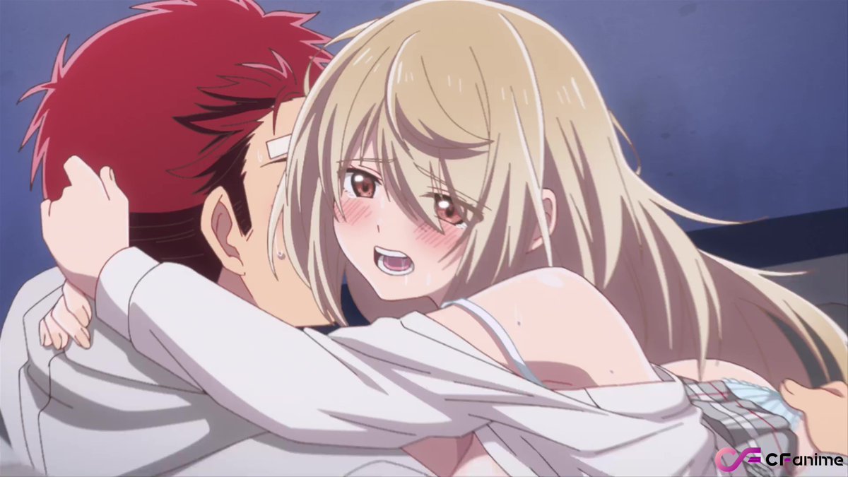 Animefestaオリジナルtl 公式 V Twitter Tvアニメ オオカミさんは食べられたい 第2 話ご覧頂きありがとうございました Comicfestaアニメ では オトナ向けプレミアム版を独占配信中です T Co J0jdemq8sl プレミアム版のカットをチラ見せ 鈴