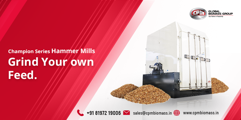 CPM Global Biomass Group tweet media