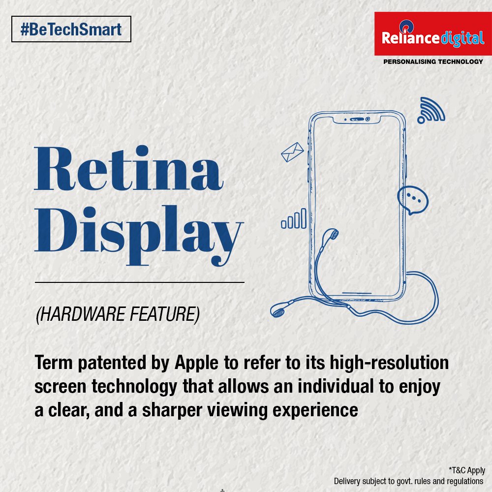 RelianceDigital's tweet photo. Did you know this tech term? Let us know in the comments below! #BeTechSmart https://t.co/r4LEmANvvu