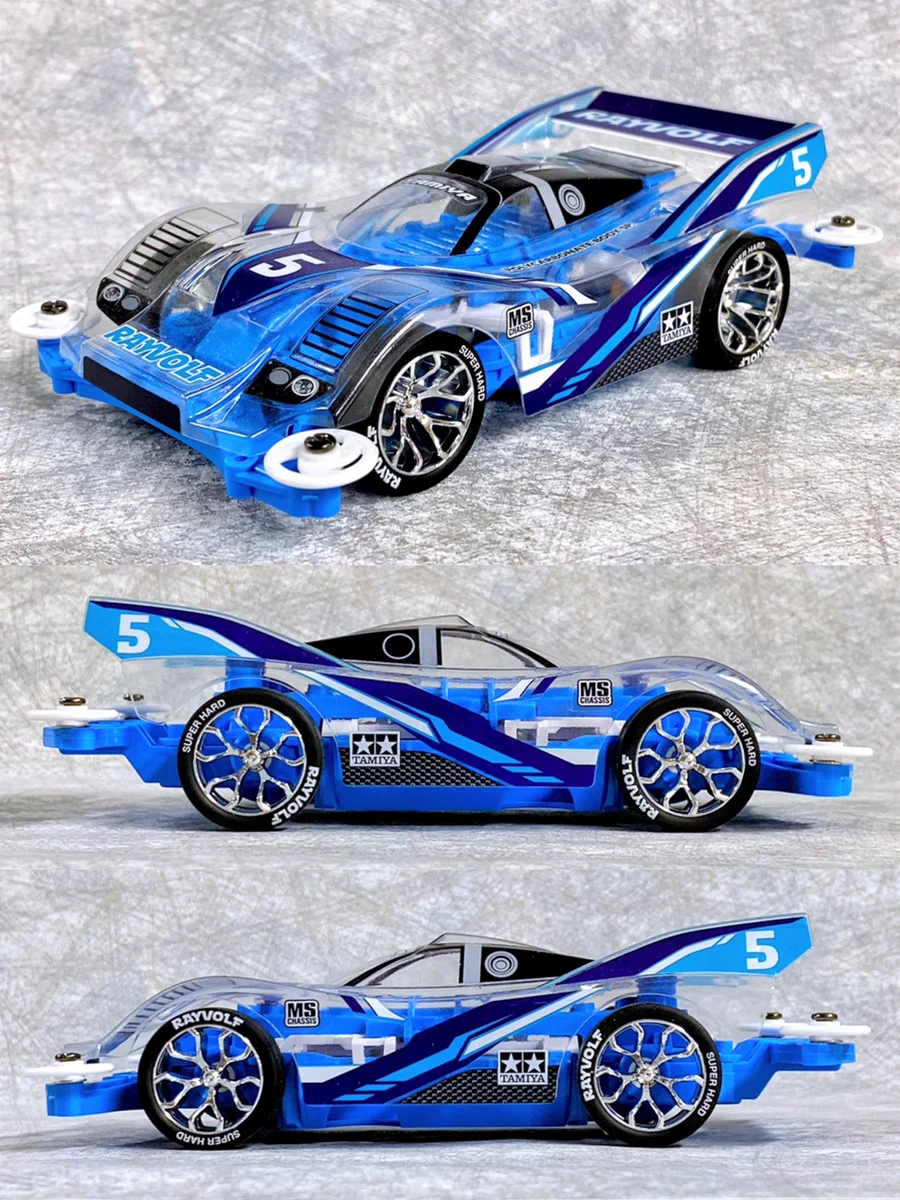 ミニ四駆【タミヤ公式】🚗🏁 on X: 