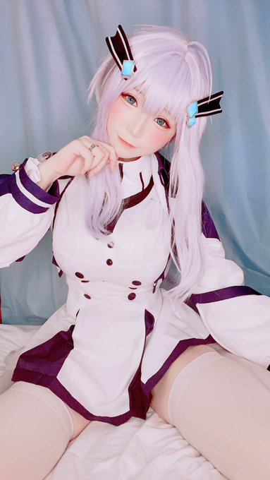 Twitterのコスプレ画像10