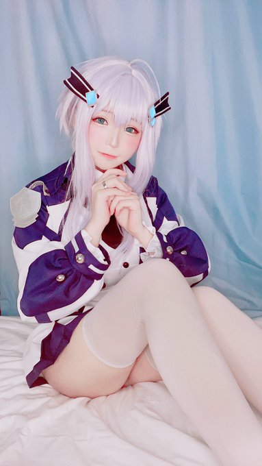 Twitterのコスプレ画像9