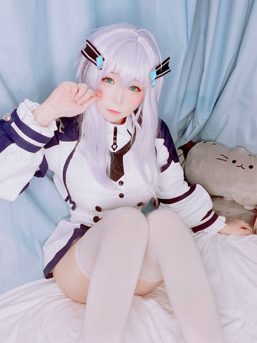 Twitterのコスプレ画像11