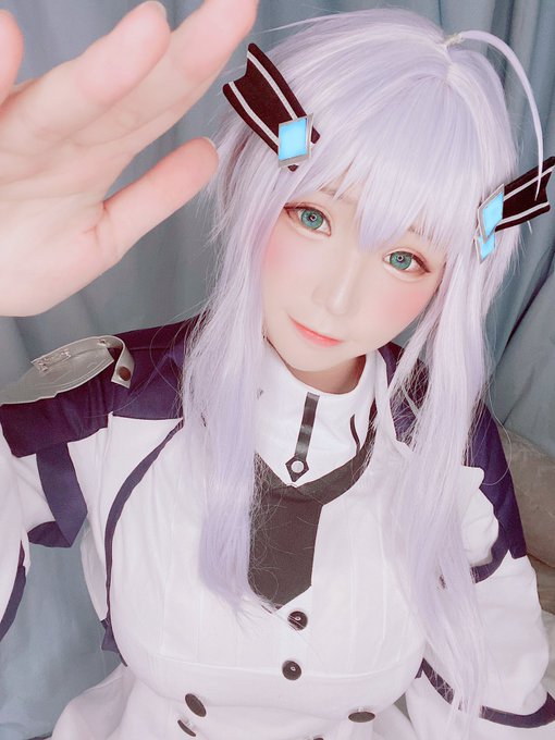Twitterのコスプレ画像12