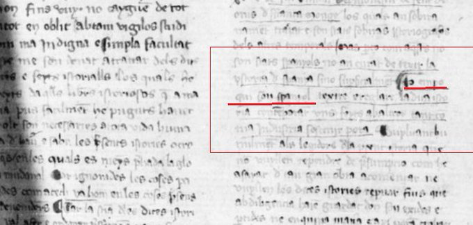 1407. Flos Mundi, crónica escrita por un CATALÁN en catalán:"yo empero, qui son spanyol, texiré e regalaré la dita ystoria...""Pero,YO, que soy ESPAÑOL....."Pag. 23¿ @RamonEspinar? https://gallica.bnf.fr/ark:/12148/btv1b100334434