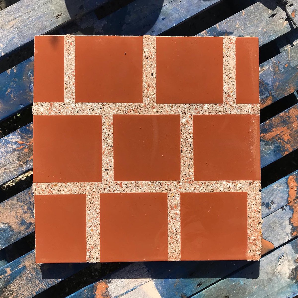 localworkstudio's tweet photo. We are working with @Assemblestudio on their amazing project at Durham Wharf, London. Developing bespoke materials for external and internal finishes. #wasteisaresource #CircularEconomy #architecture #landscapearchitecture https://t.co/snSOWDH1Mp