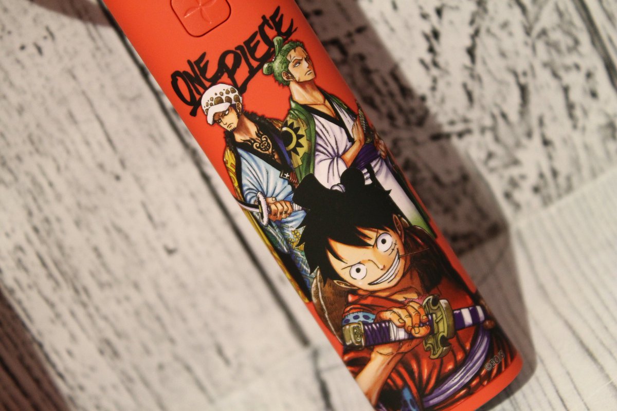 One Piece麦わらストア渋谷本店 على تويتر 新商品 原画商品 ハンディファン 4 180円 税込 好評発売中 麦わらストア Onepiece