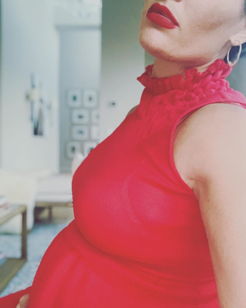 TheFearlesBella's tweet photo. Pregnancy is truly Art https://t.co/sVPTR3n0hn