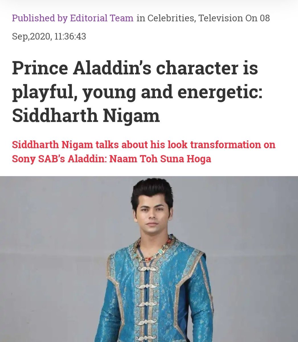 Aladdin Is Back: Siddharth Nigam poses hot like a rockstar with his bike,  Ashi Singh blushes saying, 'haan karde'