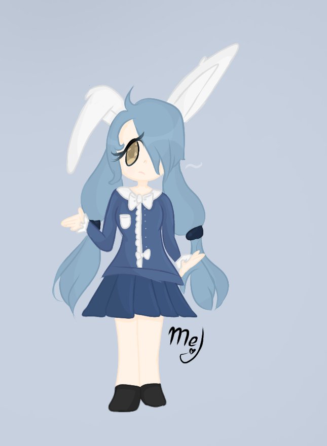 HMelodyy's tweet photo. My entry for #SnowysAC :D, I really love the bunny girl, she is very pretty and fun to draw ^^
Time taken ⌚: 9 hours and 3 minutes :3
--------------------------
Retweets and likes appreciated for my efforts ^°^
--------------------------
Good luck to all contestants! B;3 https://t.co/hDFXD7BLNP