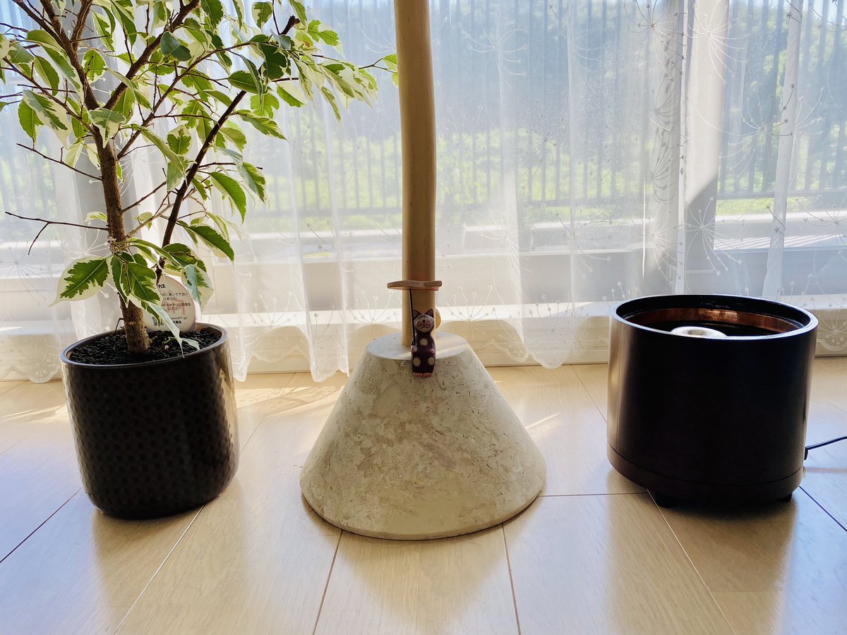 岐阜の職人さんより、小型の電熱器「小火丸」が届きました♪「火小丸