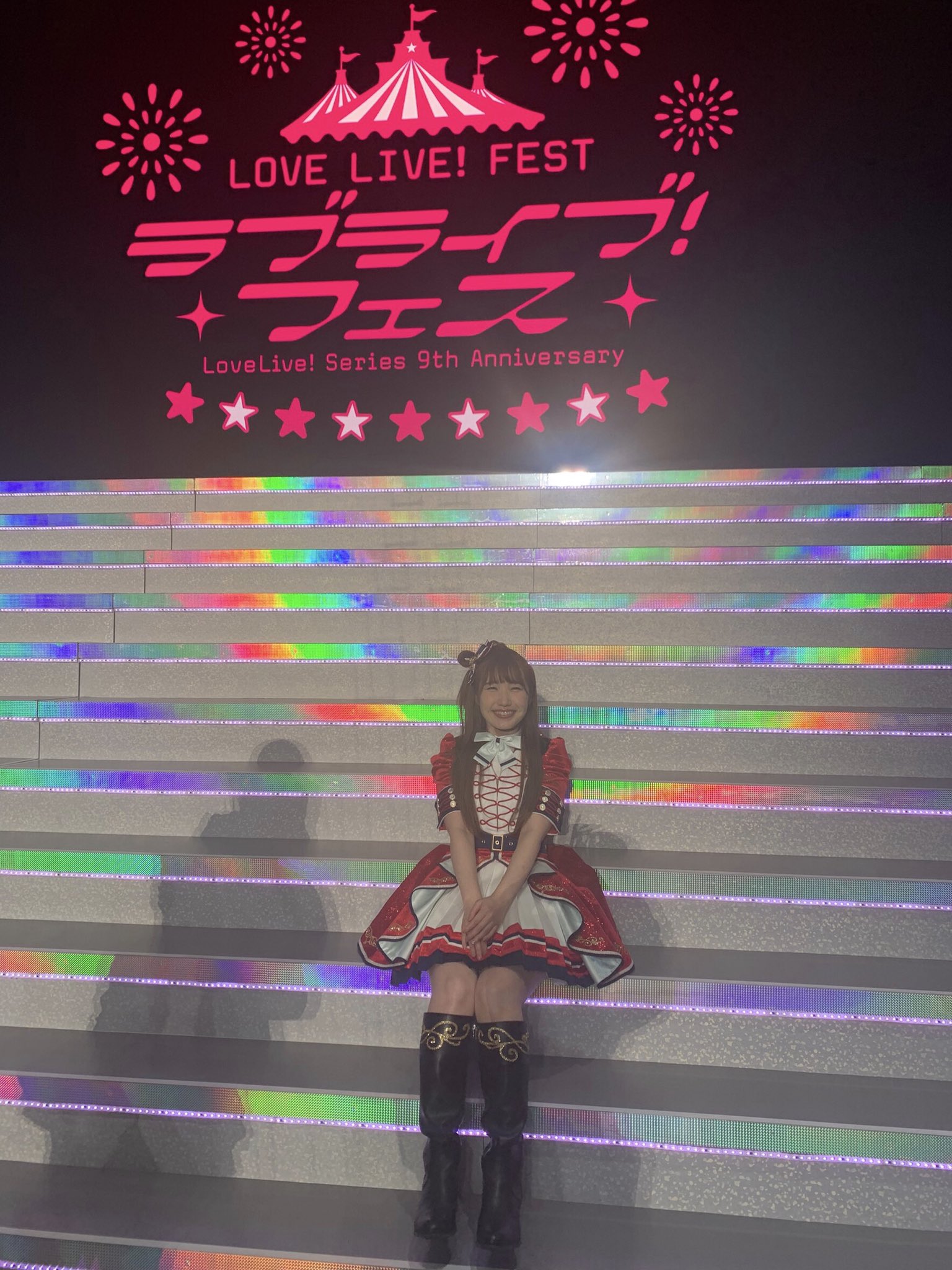 内田彩 on X: 