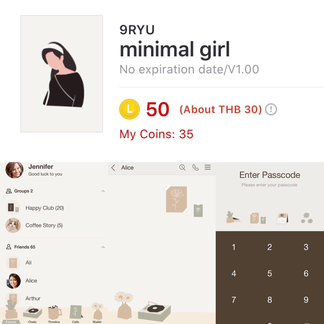 คุณฟี่ สติกเกอร์ไลน์ יִ ✿ tweet media