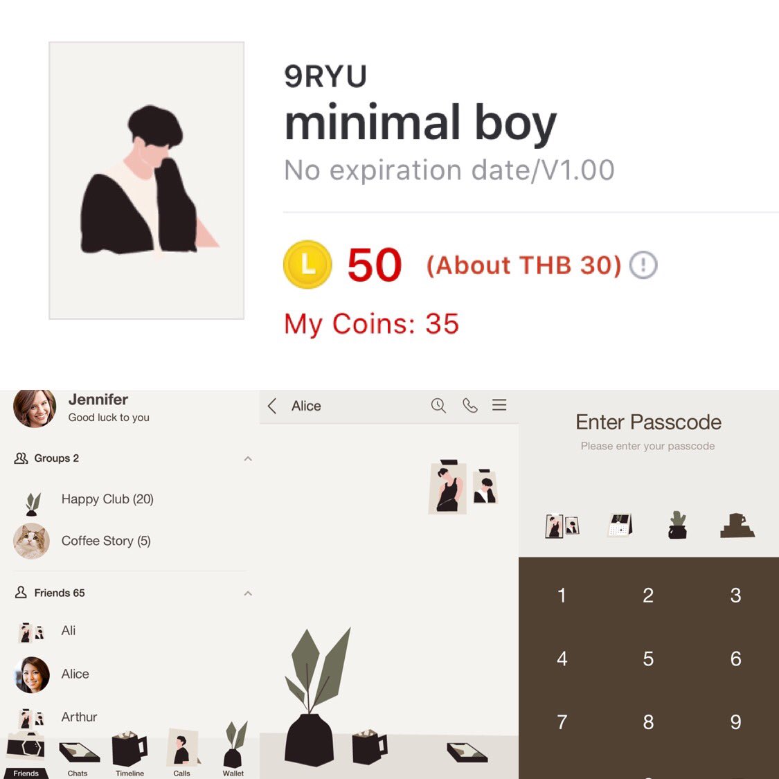 คุณฟี่ สติกเกอร์ไลน์ יִ ✿ tweet media