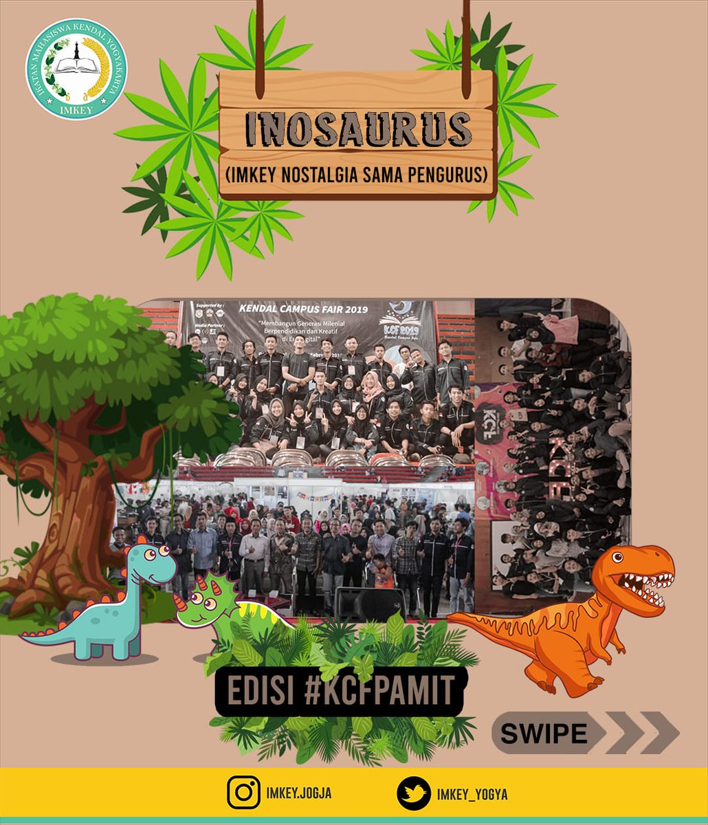 IMKEY_Yogya's tweet photo. https://t.co/moVLPB5ywZ

#KCFpamit https://t.co/c85kKQd2SB